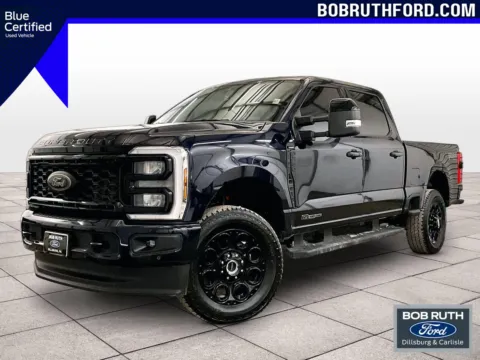 Blue 2025 Ford Super Duty F-250 SRW LARIAT for sale in Dillsburg, PA