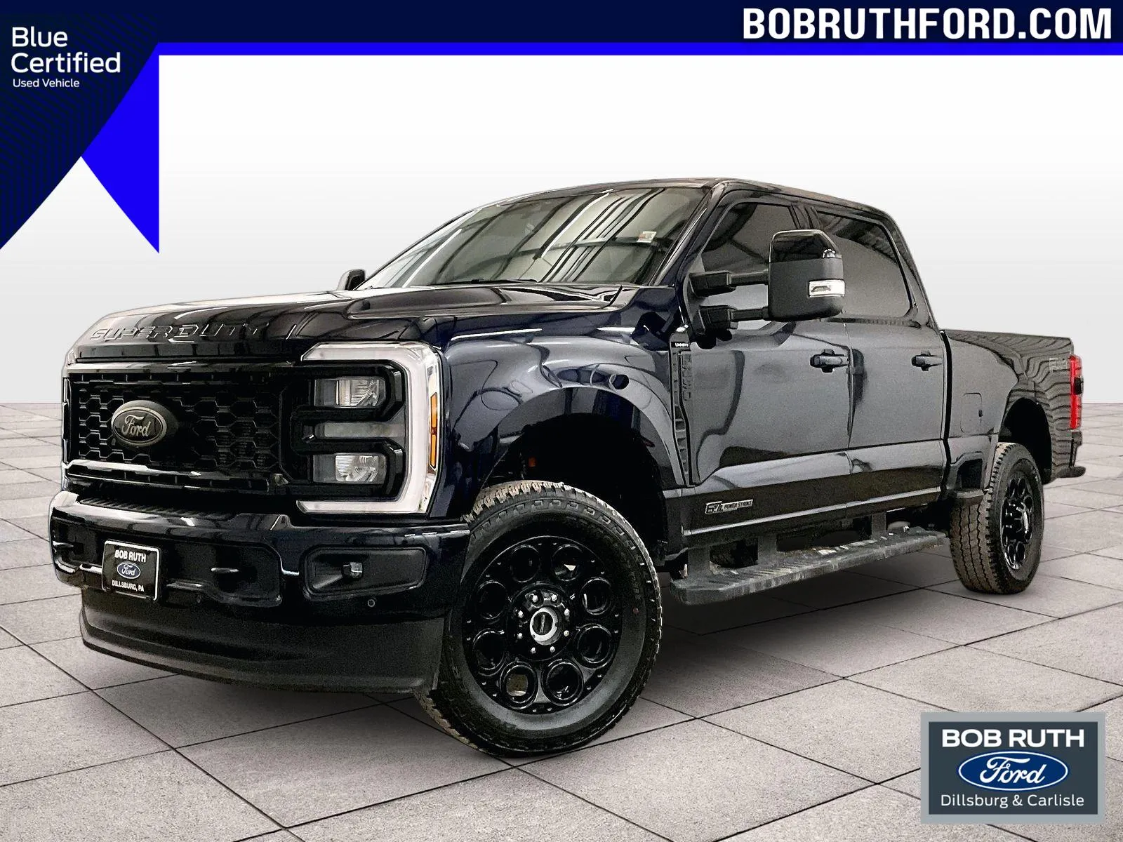Blue 2025 Ford Super Duty F-250 SRW LARIAT for sale in Dillsburg, PA