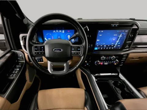 More photos of 2025 Ford Super Duty F-250 SRW LARIAT at Bob Ruth Ford Dillsburg, PA