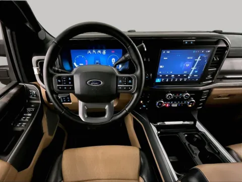 More photos of 2025 Ford Super Duty F-250 SRW LARIAT at Bob Ruth Ford Dillsburg, PA