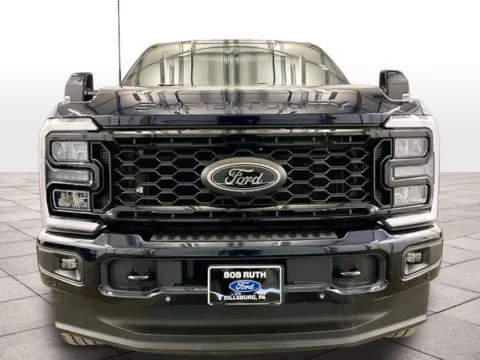 Another view of 2025 Ford F-250SD Lariat for sale in Dillsburg, PA at Bob Ruth Ford Dillsburg