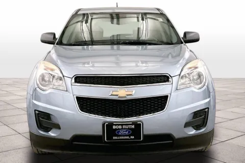 Another view of 2015 Chevrolet Equinox LS for sale in Dillsburg, PA at Bob Ruth Ford Dillsburg