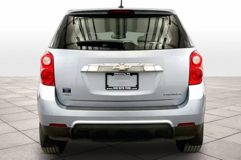 More photos of 2015 Chevrolet Equinox LS at Bob Ruth Ford Dillsburg, PA