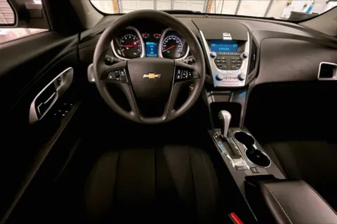 More photos of 2015 Chevrolet Equinox LS at Bob Ruth Ford Dillsburg, PA