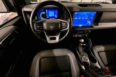 More photos of 2024 Ford Bronco Black Diamond at Bob Ruth Ford Dillsburg, PA