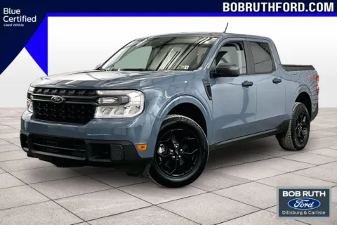 Gray 2024 Ford Maverick XLT for sale in Dillsburg, PA