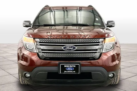 Another view of 2015 Ford Explorer XLT for sale in Dillsburg, PA at Bob Ruth Ford Dillsburg