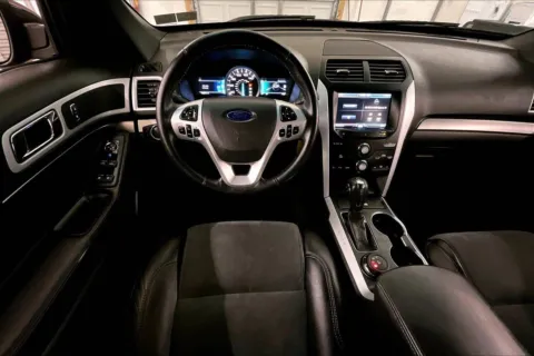 More photos of 2015 Ford Explorer XLT at Bob Ruth Ford Dillsburg, PA