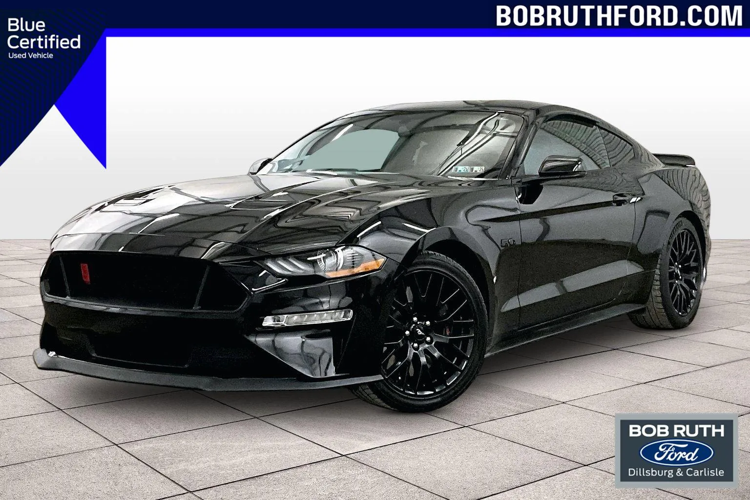 2018 Ford Mustang GT Premium for sale in Dillsburg, PA