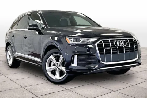Photos of 2021 Audi Q7 45 Premium Plus for sale in Dillsburg, PA at Bob Ruth Ford Dillsburg