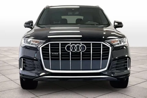 Another view of 2021 Audi Q7 Premium Plus for sale in Dillsburg, PA at Bob Ruth Ford Dillsburg