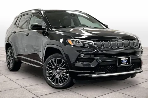 Photos of 2022 Jeep Compass High Altitude for sale in Dillsburg, PA at Bob Ruth Ford Dillsburg