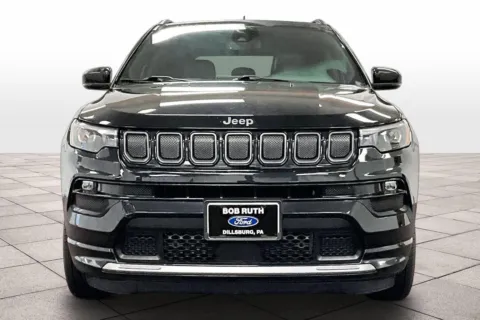 Another view of 2022 Jeep Compass High Altitude for sale in Dillsburg, PA at Bob Ruth Ford Dillsburg