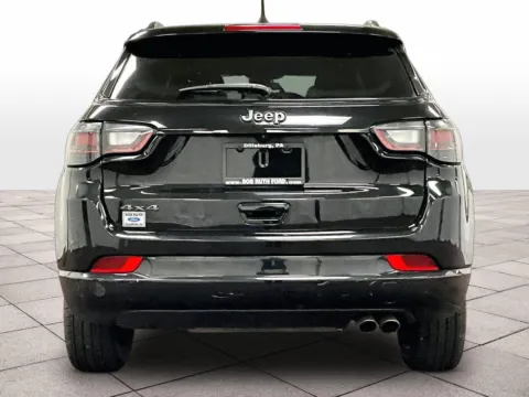 More photos of 2022 Jeep Compass High Altitude at Bob Ruth Ford Dillsburg, PA