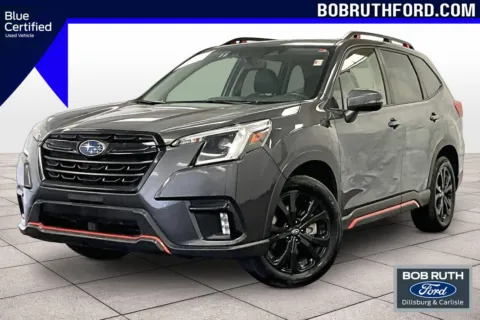 Gray 2024 Subaru Forester Sport for sale in Dillsburg, PA