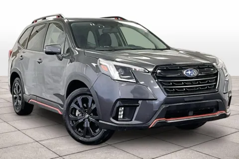 Photos of 2024 Subaru Forester Sport for sale in Dillsburg, PA at Bob Ruth Ford Dillsburg