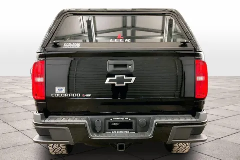 More photos of 2018 Chevrolet Colorado 4WD Z71 at Bob Ruth Ford Dillsburg, PA