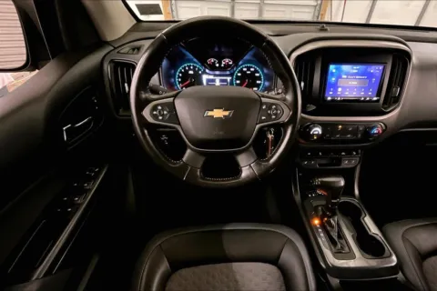 More photos of 2018 Chevrolet Colorado 4WD Z71 at Bob Ruth Ford Dillsburg, PA