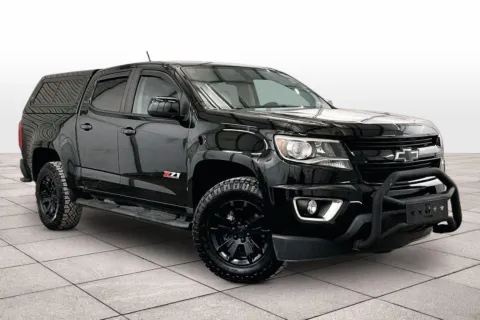 Photos of 2018 Chevrolet Colorado 4WD Z71 for sale in Dillsburg, PA at Bob Ruth Ford Dillsburg
