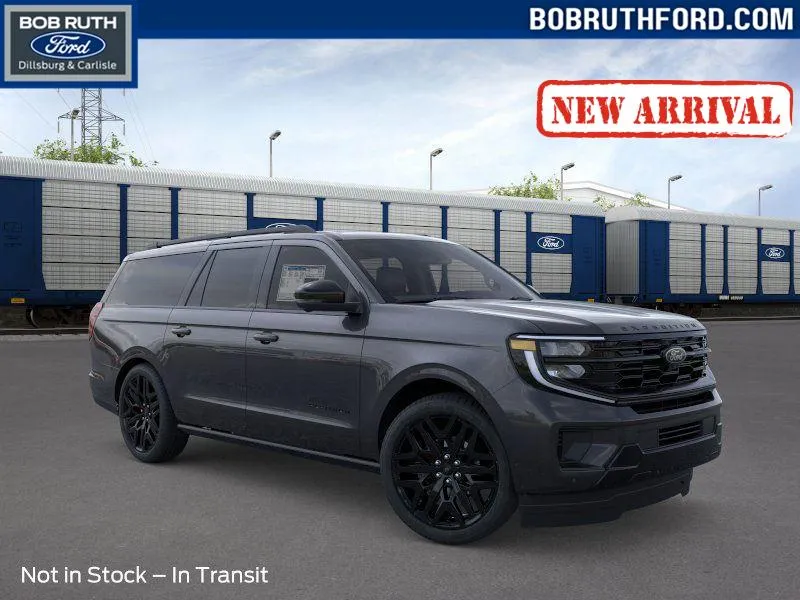 Gray 2026 Ford Expedition Max Platinum for sale in Dillsburg, PA