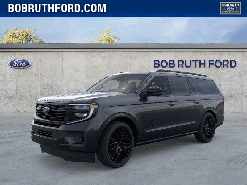 Gray 2026 Ford Expedition Max Platinum for sale in Dillsburg, PA