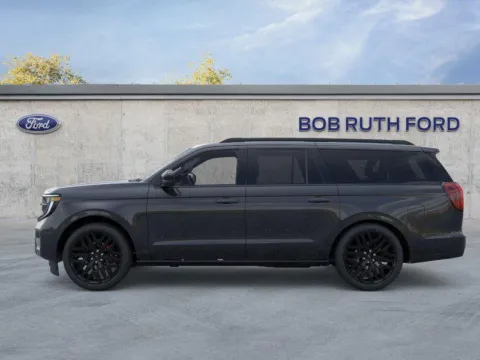 More photos of 2026 Ford Expedition Max Platinum at Bob Ruth Ford Dillsburg, PA