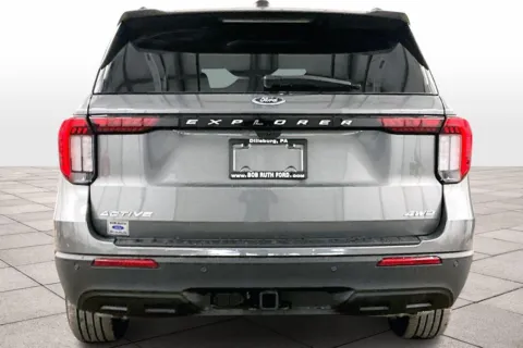 More photos of 2025 Ford Explorer Active at Bob Ruth Ford Dillsburg, PA