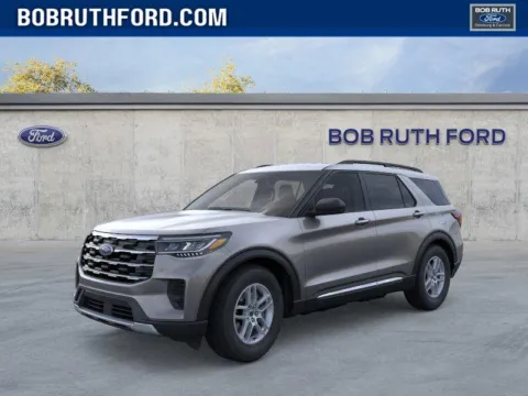 Gray 2025 Ford Explorer Active for sale in Dillsburg, PA