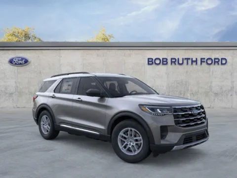 Photos of 2025 Ford Explorer Active for sale in Dillsburg, PA at Bob Ruth Ford Dillsburg