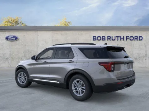 More photos of 2025 Ford Explorer Active at Bob Ruth Ford Dillsburg, PA
