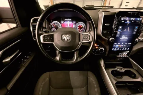 More photos of 2023 Ram 1500 Big Horn at Bob Ruth Ford Dillsburg, PA