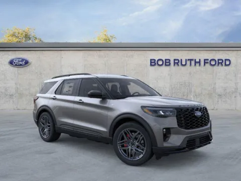 Photos of 2026 Ford Explorer ST-Line for sale in Dillsburg, PA at Bob Ruth Ford Dillsburg