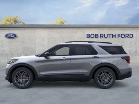 More photos of 2026 Ford Explorer ST-Line at Bob Ruth Ford Dillsburg, PA