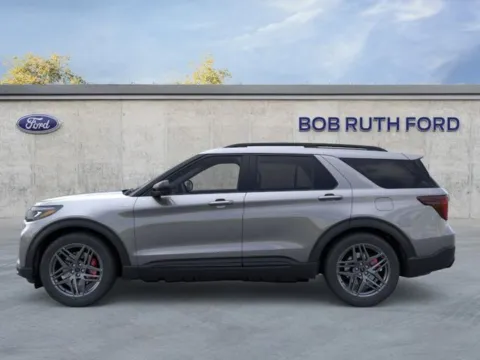 More photos of 2026 Ford Explorer ST-Line at Bob Ruth Ford Dillsburg, PA