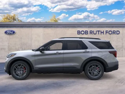 More photos of 2026 Ford Explorer ST-Line at Bob Ruth Ford Dillsburg, PA