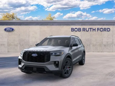Another view of 2026 Ford Explorer ST-Line for sale in Dillsburg, PA at Bob Ruth Ford Dillsburg