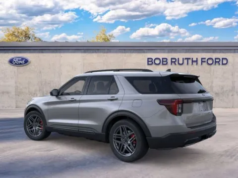 More photos of 2026 Ford Explorer ST-Line at Bob Ruth Ford Dillsburg, PA