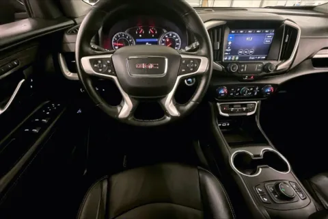 More photos of 2024 GMC Terrain SLT at Bob Ruth Ford Dillsburg, PA