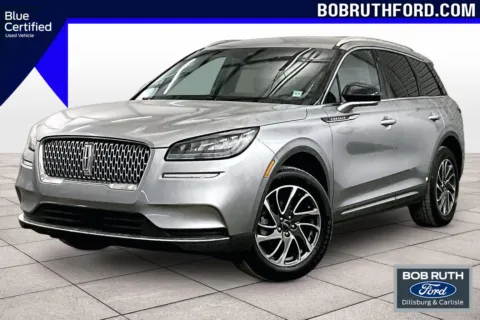 Silver 2022 Lincoln Corsair Standard for sale in Dillsburg, PA