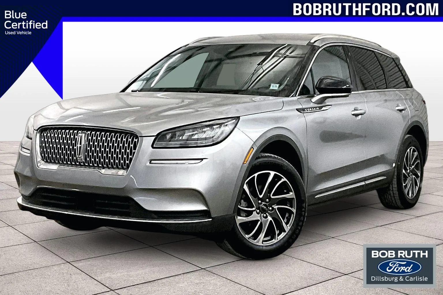 2022 Lincoln Corsair Base