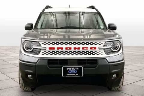 Another view of 2025 Ford Bronco Sport Heritage for sale in Dillsburg, PA at Bob Ruth Ford Dillsburg