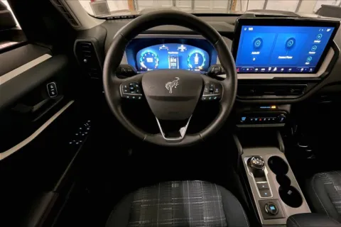 More photos of 2025 Ford Bronco Sport Heritage at Bob Ruth Ford Dillsburg, PA