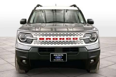 Another view of 2025 Ford Bronco Sport Heritage for sale in Dillsburg, PA at Bob Ruth Ford Dillsburg