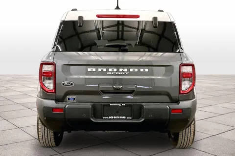 More photos of 2025 Ford Bronco Sport Heritage at Bob Ruth Ford Dillsburg, PA