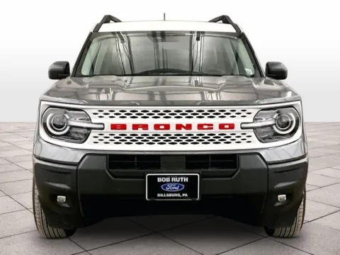 Another view of 2025 Ford Bronco Sport Heritage for sale in Dillsburg, PA at Bob Ruth Ford Dillsburg