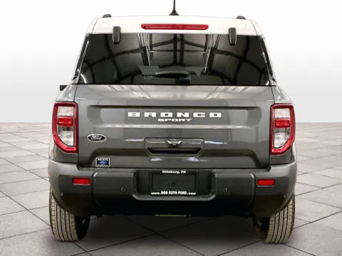 More photos of 2025 Ford Bronco Sport Heritage at Bob Ruth Ford Dillsburg, PA