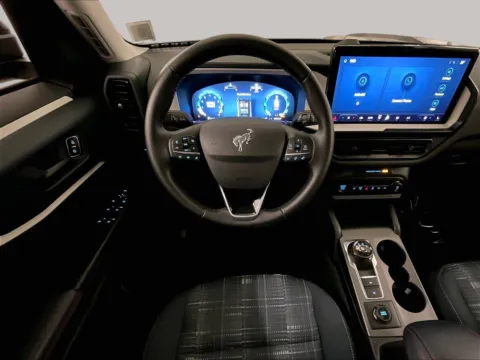 More photos of 2025 Ford Bronco Sport Heritage at Bob Ruth Ford Dillsburg, PA