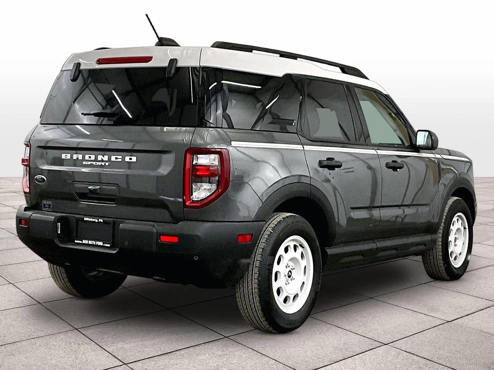 2025 Ford Bronco Sport Heritage - Photo 11