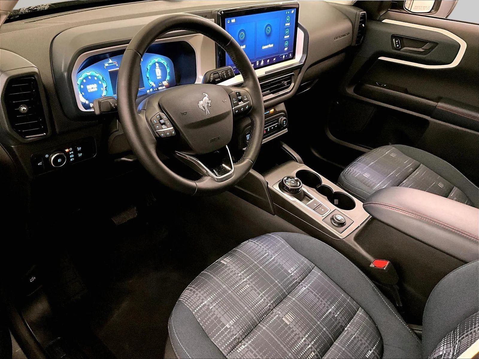 2025 Ford Bronco Sport Heritage - Photo 12