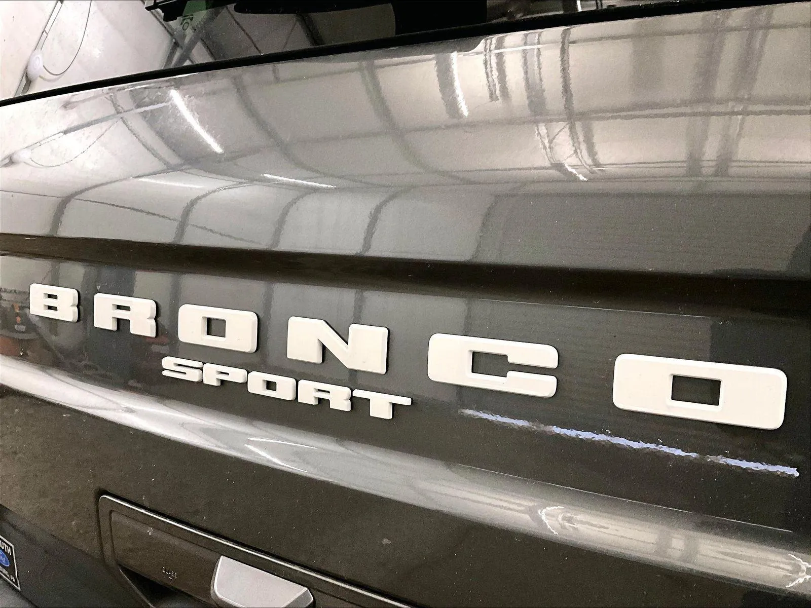 2025 Ford Bronco Sport Heritage - Photo 13